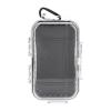 Shockproof Waterproof Storage Case, Outdoor Shockproof Waterproof Storage Case Box Airtight Carry Box Container(Transparent) view 1