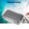 Shockproof Waterproof Storage Case, Outdoor Shockproof Waterproof Storage Case Box Airtight Carry Box Container(Transparent) view 4