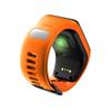 DKEnjoy Soft Silicone Replacement Band Accessory Watch Wrist Strap Bracelet for TomTom Runner 2/3 Series, Spark 3, Golfer 2, Adventurer Smartwatch (Orange) view 2