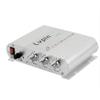 12V 25W Amplifier 2.1 Channel Power Amplifier Aluminum Shell High Fidelity Audio Amplifier view 1