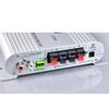 12V 25W Amplifier 2.1 Channel Power Amplifier Aluminum Shell High Fidelity Audio Amplifier view 2