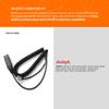 IPD IPH-255 Phone Headset with Noise Cancelling Microphone for Office and Call Center-Compatible with Avaya 1608 1616 9601 9608 9611 9611G 9620 9621 9630 9631 9640 9641 9650 9670 J139 J159 J169 J179 view 2