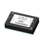 COSEL DHS100B12 Isolated DC/DC Converters 100.8W 12V 8.4A, Input: DC200-400 Through Hole 6-DIP