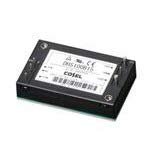 COSEL DHS100B12 Isolated DC/DC Converters 100.8W 12V 8.4A, Input: DC200-400 Through Hole 6-DIP
