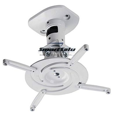 Fevas Aluminum Projector Ceiling Mount Projector Bracket Universal Projector Hanger