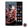 Anne Stokes Dragonkin - Skin Decal Vinyl Wrap for Samsung Galaxy Note 9 - Decal Stickers Skins Cover view 1