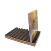 FixtureDisplays Modern Portable Mini CD Box Holder 8 Slot Storage Organizer Media Storage Rack 18473-1PK-FBA view 4