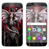 Anne Stokes Valour - Skin Decal Vinyl Wrap for Samsung Galaxy S7 Edge - Decal Stickers Skins Cover view 1