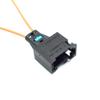 Fiber Most Optical Optic Loop Bypass Male Female Adapter 2pcs view 3