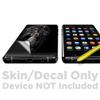 Anne Stokes Summon Reaper - Skin Decal Vinyl Wrap for Samsung Galaxy Note 9 - Decal Stickers Skins Cover view 2