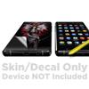 Anne Stokes Valour - Skin Decal Vinyl Wrap for Samsung Galaxy Note 9 - Decal Stickers Skins Cover view 2