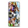 Cow Family on The Farm - Skin Decal Vinyl Wrap for Samsung Galaxy S9 - Decal Stickers Skins Cover view 1