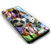 Cow Family on The Farm - Skin Decal Vinyl Wrap for Samsung Galaxy S9 - Decal Stickers Skins Cover view 2