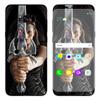 Anne Stokes Dragon Reflection - Skin Decal Vinyl Wrap for Samsung Galaxy S8 - Decal Stickers Skins Cover view 1