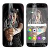 Anne Stokes Dragon Reflection - Skin Decal Vinyl Wrap for Samsung Galaxy S7 - Decal Stickers Skins Cover view 1