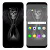 Anne Stokes Summon Reaper - Skin Decal Vinyl Wrap for Samsung Galaxy S8 Plus - Decal Stickers Skins Cover view 1