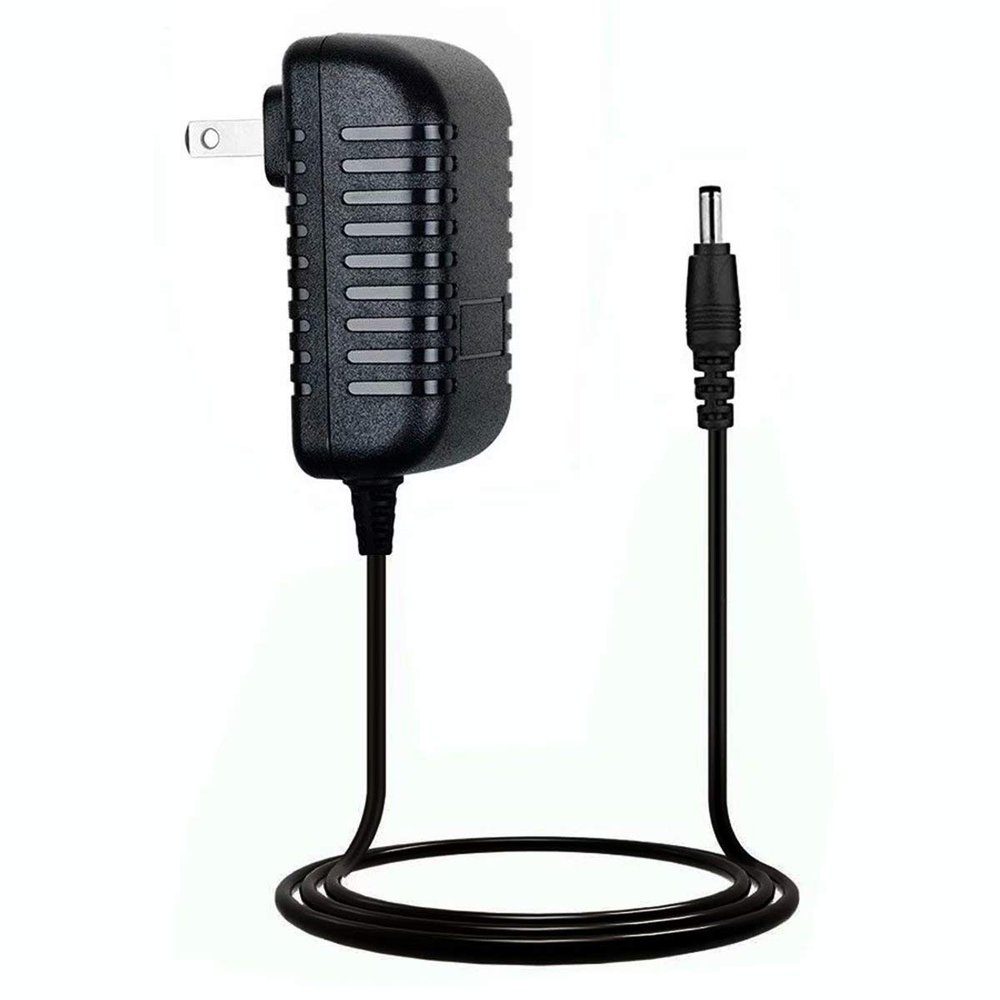 Mpkke AC/DC Adapter Charger Replacement for Venturer PVS-3351 PVS3361 DVD Player Power Supply