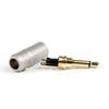 10Pcs 3.5mm Mono Male Repair Earphones Jack Plug Adapter Audio Solder 5.6mm Hole view 4