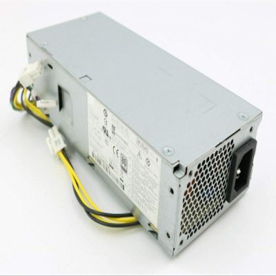 New Genuine PS for HP ProDesk 400 G4 180W Power Supply 901765-001