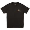 Salty Crew Even Keel SS Surf Shirt - Phantom - M view 1