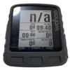 TUFF LUV Tough Silicone case and Screen Protection Compatible with Wahoo ELEMNT ROAM GPS - Black view 2