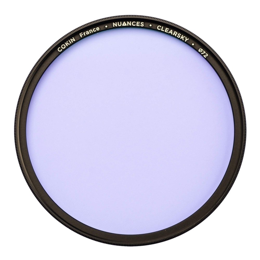 Cokin Nuances Clearsky Light Pollution Filter, 72mm