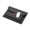 11.6-12.3 Inch Laptop Sleeve Case Bag for Microsoft Surface Pro 7 7+ 6 8 X/Dell HP Chromebook 11/ Stream11/ 11.6" Asus VivoBook/Acer Chromebook Spin 311/ Chromebook R 11/ Samsung Chromebook Plus V2 view 2