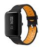 DKEnjoy 20MM Silicone Replacement Band Accessory Watch Wrist Strap Bracelet Compatible for Huami Xiaomi Amazfit Bip Smart Watch (Orange) view 1