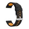 DKEnjoy 20MM Silicone Replacement Band Accessory Watch Wrist Strap Bracelet Compatible for Huami Xiaomi Amazfit Bip Smart Watch (Orange) view 4