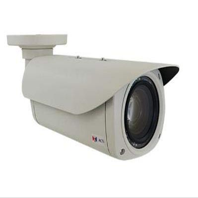 ACTI CORPORATION | I42 2MP Day/Night Bullet Outoor Camera with Night Vision, 4.6 to 165.6mm Focal Length,RJ45 Connection