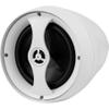 Dayton Audio WP65BTW 6-1/2" IP66 Indoor/Outdoor Pendant Speaker Pair 70V/100V 8 Ohm White view 3