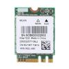 5G 867Mbps Bluetooth 4.1 Network Card, Game M.2 NGFF Adapter,for Killer -AC 1535 Band (2.4 GHz 5 GHz) 802.11ac NGFF M.2,for Notebook, Plug and Play view 1