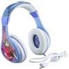 Frozen 2 Kids Headphones, Adjustable Headband, Stereo Sound, 3.5Mm Jack, Wired Headphones for Kids, Tangle-Free, Volume Control, Foldable, Childrens Headphones Over Ear for School Home, Travel view 1