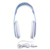 Frozen 2 Kids Headphones, Adjustable Headband, Stereo Sound, 3.5Mm Jack, Wired Headphones for Kids, Tangle-Free, Volume Control, Foldable, Childrens Headphones Over Ear for School Home, Travel view 3