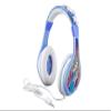 Frozen 2 Kids Headphones, Adjustable Headband, Stereo Sound, 3.5Mm Jack, Wired Headphones for Kids, Tangle-Free, Volume Control, Foldable, Childrens Headphones Over Ear for School Home, Travel view 4