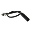 E-outstanding 1PC 23CM/9.06inch Male to Female Auto Antenna Adaptor Extension Cable for Vehicle Car AM/FM Radio view 1