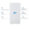 4G LTE TS9 CRC9 SMA 88DBi 800MHz to 2600MHz High Gain Panel Antenna, Dual Mimo Antenna with 2x2m Cable Wall/Desk Mount, Booster Amplifier for Router/Modem/Hotspot(SMA) view 3
