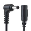 2 x 6 FT 1.8m Extension Power Cord Cable for First Alert DW-700 D-520 Digital Wireless Security Recording System Indoor/Outdoor Digital Camera view 2