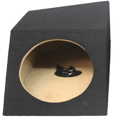 American Sound Connection Jeep Wrangler 6" X 9" Speaker Boxes 87-95 YJ - Passenger Side