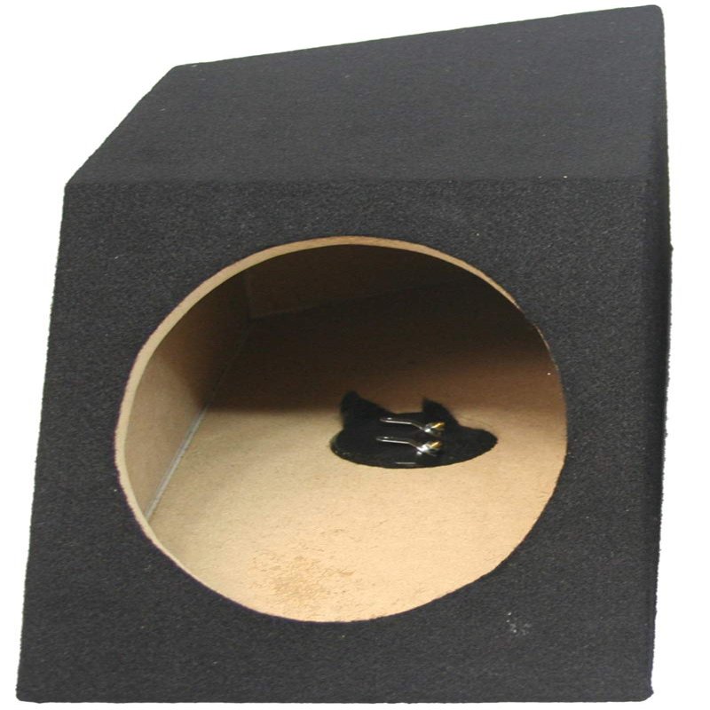 American Sound Connection Jeep Wrangler 6" X 9" Speaker Boxes 87-95 YJ - Passenger Side
