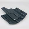 Neptune Concealment Kydex Holster for The Glock 34 35 - Light/Laser Bearing Nestor Series IWB or OWB - Many Colors - Veteran Made USA view 4