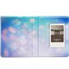 BigTrend 2x3 Inch Photo Paper Film Album Set for Fujifilm Instax Mini Camera, Polaroid Snap, Z2300, SocialMatic Instant Cameras & Zip Instant Printer(Blue spot, 64 Pockets) view 4
