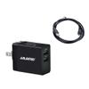 ABLEGRID AC Adapter for HP F2L67AA F2L67AA#ABL, Slate 10 HD 3600 3600US, Slate 10 HD 3500 3500US, Slate 6 7 VoiceTab, Slate 7 Extreme 4400, Slate 7 HD 3400, Slate 7 Plus 4200 4250 view 1