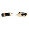 4PCS Copper RCA Plug Audio Cable Male Connector Adapter Connector Soldering Phono Male for 6.6mm Cable view 4