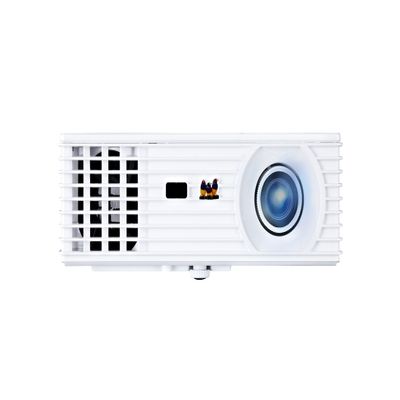 ViewSonic PJD5234L XGA DLP Projector, 3000 Lumens, 3D Blu-Ray w/HDMI, 120Hz, White (Renewed)