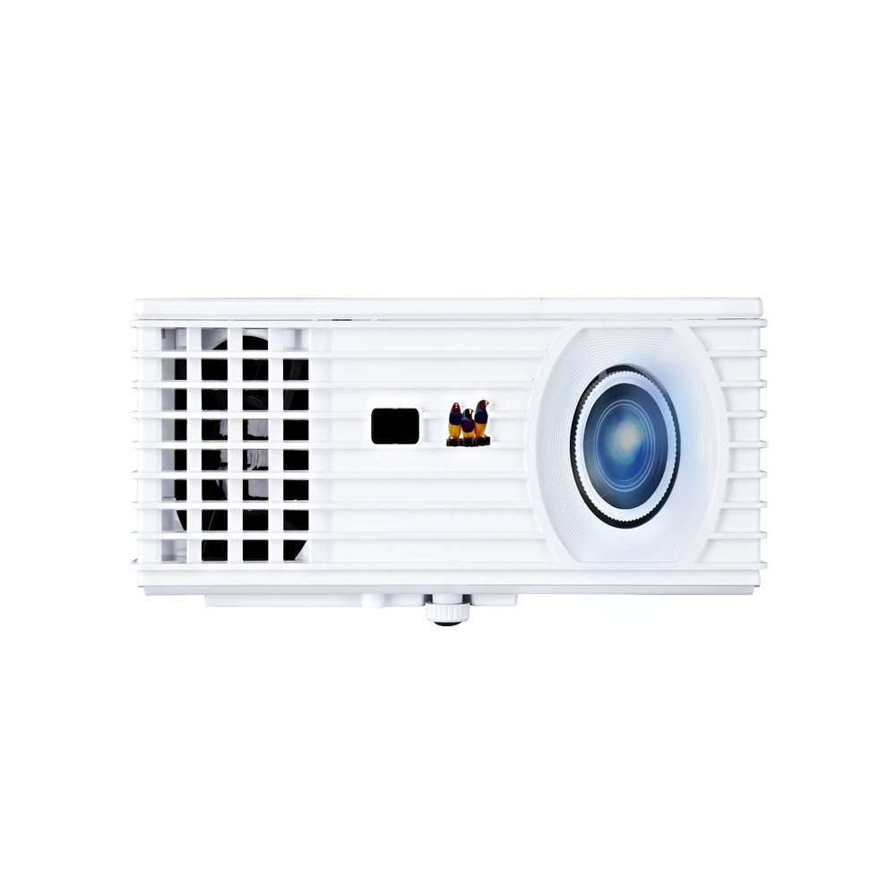ViewSonic PJD5234L XGA DLP Projector, 3000 Lumens, 3D Blu-Ray w/HDMI, 120Hz, White (Renewed)