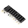 1Set 10Pcs DC Conversion Head of Universal Laptop Notebook Power Adapter Plug Mini Plugjack view 1