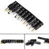 1Set 10Pcs DC Conversion Head of Universal Laptop Notebook Power Adapter Plug Mini Plugjack view 2