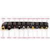 1Set 10Pcs DC Conversion Head of Universal Laptop Notebook Power Adapter Plug Mini Plugjack view 4