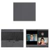 Decalrus - Protective Decal for Lenovo ThinkPad T580 (15.6" Screen) Laptop Grey Carbon Fiber Skin case Cover wrap CFlenovoThnkPad15_T580Grey view 1
